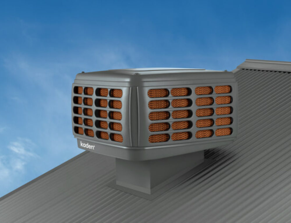 EVAPORATIVE COOLING SYSTEMS MBM Plumbing